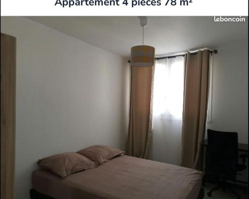 Bel Appartement de 78m2
