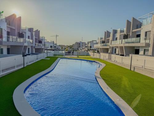 Bassein majutusasutuses Luxe appartement op de begane grond met een fijne tuin või selle lähedal