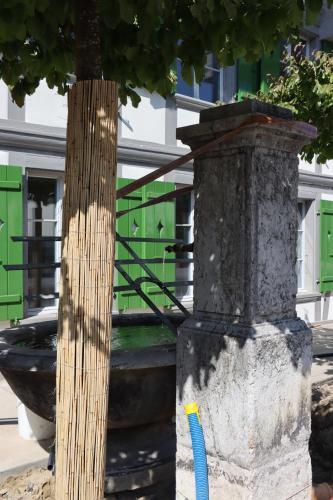 Ảnh trong thư viện ảnh của Krone Huttwil - Hotel Restaurant ở Huttwil