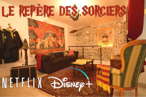 Le Repaire des Sorciers - Pau Centre - Chateau