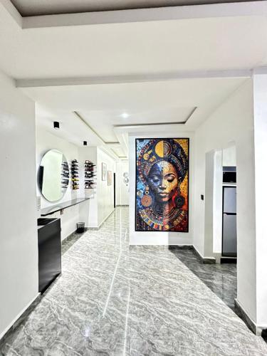 Φωτογραφία από το άλμπουμ του The Nook - Luxurious 3 Bedroom Apartment in Abuja στην Αμπούζα