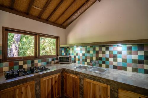 Fotografie z fotogalerie ubytování Villa Bukit Kaja Kauh v destinaci Pemuteran