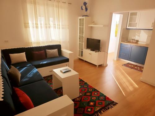 Marina's apartment