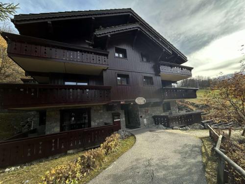 Superbe Appartement 4P 6 Pers avec Piscine et Parking à Méribel