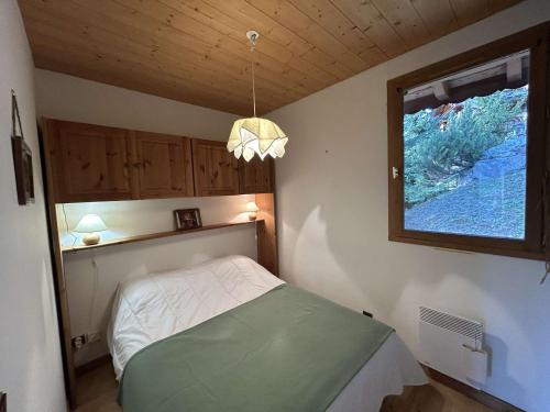 Appartement cosy 2 pièces avec wifi à Méribel