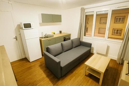 T2 confortable et bien agencé dans un cadre calme - 417 Elbeuf 2