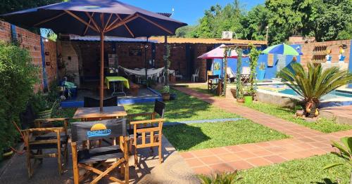 Charming place to stay with lots of nature