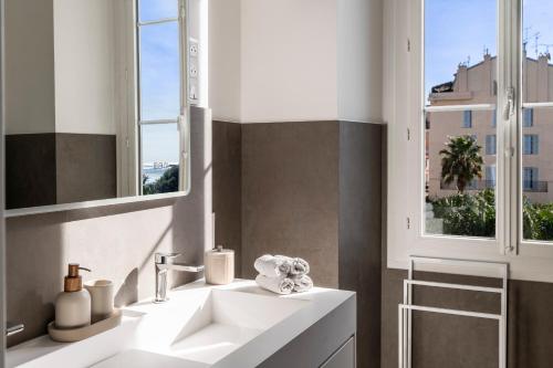 Fotografie z fotogalerie ubytování L'Or Bleu v Nice