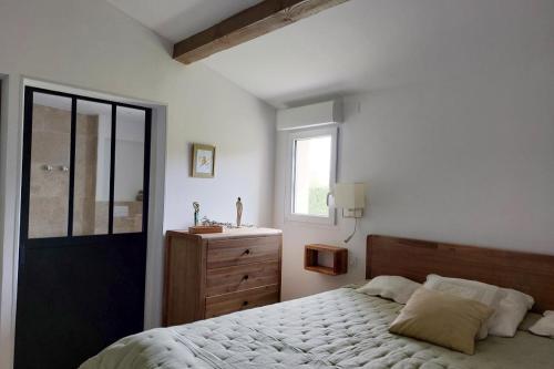 Llit o llits en una habitació de La Clemensane