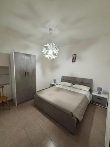 Postel nebo postele na pokoji v ubytování I Trecento