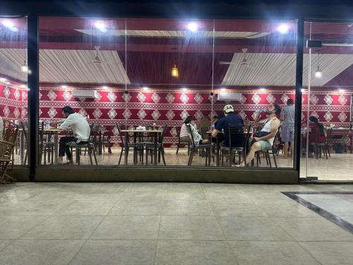 Hosté ubytování Wadi Rum Adventures