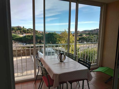 3AMB31 - Studio pour 3 personnes avec magnifique vue sur la baie