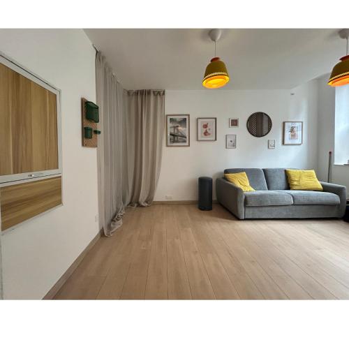 Zen & Yoga - Downtown - Free Parking - 2 beds