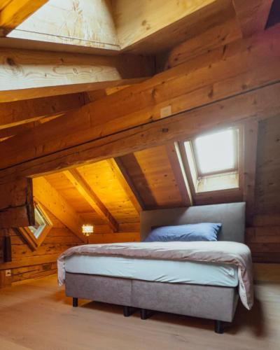 Φωτογραφία από το άλμπουμ του Grosszügige Wohnung Leiterli σε Lenk