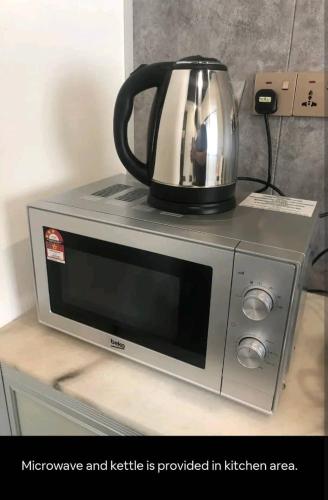 صورة لـ Bukit Mertajam 1 pax Salesman 5pm to 8am Room في بوكيت ميرتاجام