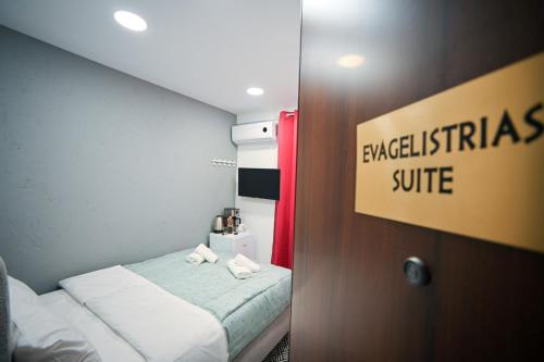 Evaggelistrias 22 Suite by Zeus Suites