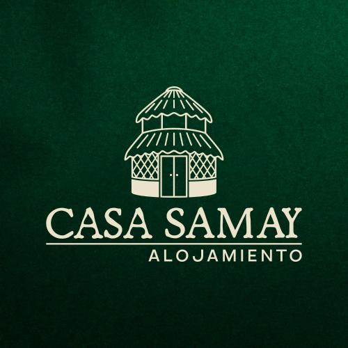 Πιστοποιητικό, βραβείο, πινακίδα ή έγγραφο που προβάλλεται στο Casa Samay - Alojamiento