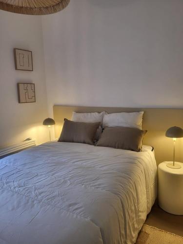 Superbe duplex aux Goudes avec terrasse panoramique