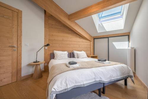 Senna - Center Les GETS spacious & modern