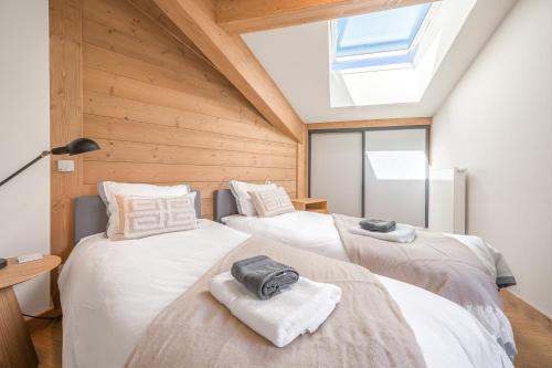 Senna - Center Les GETS spacious & modern