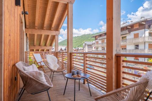 Senna - Center Les GETS spacious & modern
