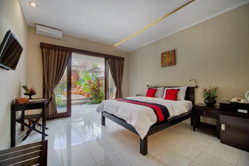 Een kamer bij Puri Canggu Villas & Rooms