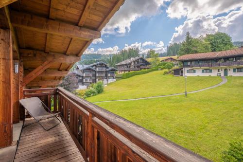 Appartement Le Cerf