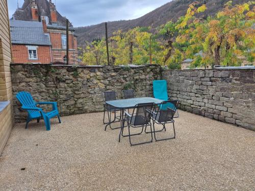 Γενική θέα στο βουνό ή θέα στο βουνό από  αυτή η παραθεριστική κατοικία