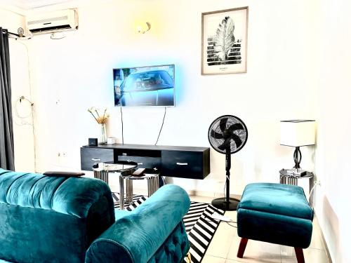 Studio meublé King pablo