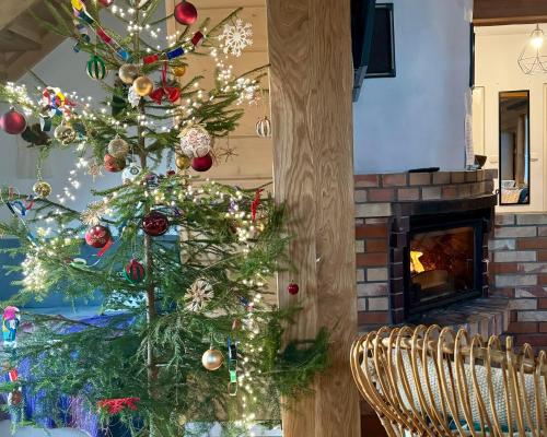 Fotografie z fotogalerie ubytování Bieszczady Beztroska Chata v destinaci Mchawa