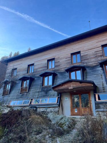 Refuge d'hiver de N&M