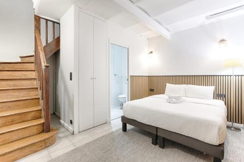 MyKeypers - Stylish & Luxury LOFT 6P - Arc de Triomphe
