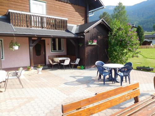 Nespecifikovaný výhled na hory nebo výhled na hory při pohledu z apartmánu