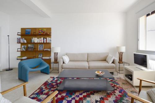 Appartement vue mer Marseille