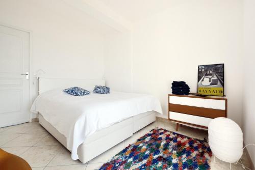 Appartement vue mer Marseille