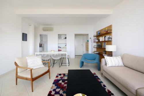 Appartement vue mer Marseille