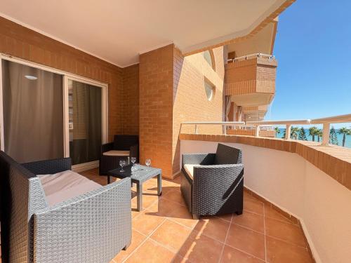 ACV - Vistamar III-1ª línea planta 4 sur