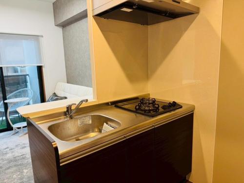 Fotografie z fotogalerie ubytování LuxurySweet 博多駅南51 v destinaci Fukuoka