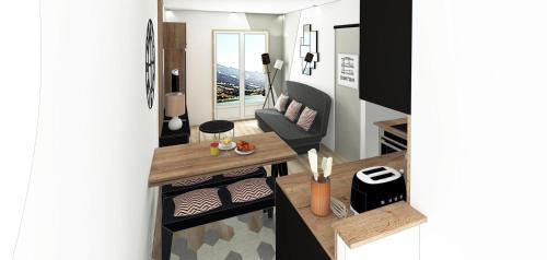 Appartement Arêches