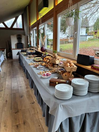 Fotografie z fotogalerie ubytování Das Gerhards v destinaci Wolfhagen