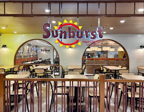 Εστιατόριο ή άλλο μέρος για φαγητό στο Baseline Prestige in Cebu City