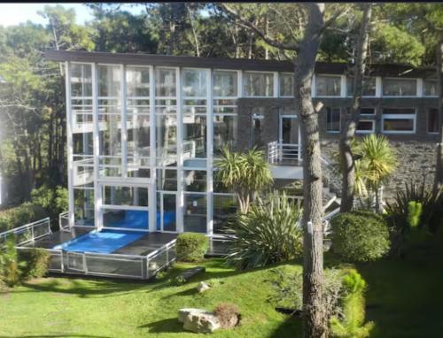 Πισίνα στο ή κοντά στο Manzana 1