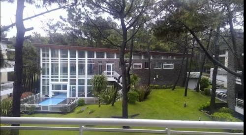 Πισίνα στο ή κοντά στο Manzana 1