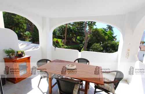 Benalgolf Vista al Mar 2 - Piscina y Playa- Cercano a campo de golf