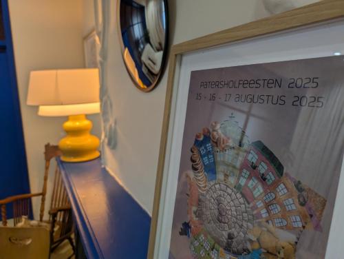 Μια τηλεόραση ή/και κέντρο ψυχαγωγίας στο Geldmunt 37