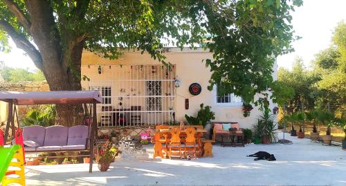 Billede fra billedgalleriet på Mareliva Retreat 