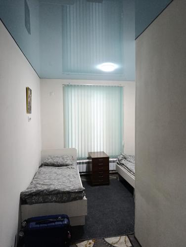 Ένα ή περισσότερα κρεβάτια σε δωμάτιο στο Favourite place