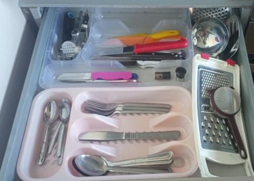 Imagen de la galería de Bel appart lumineux avec vue imprenable sur la mer et la montagne, en Cabo Negro