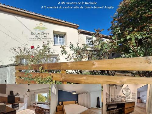 Φωτογραφία από το άλμπουμ του Charmant T2 Aux 2 Marronniers σε Poursay-Garnaud