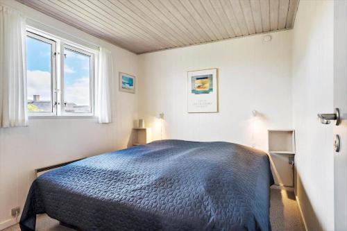 Ένα ή περισσότερα κρεβάτια σε δωμάτιο στο Testadresse